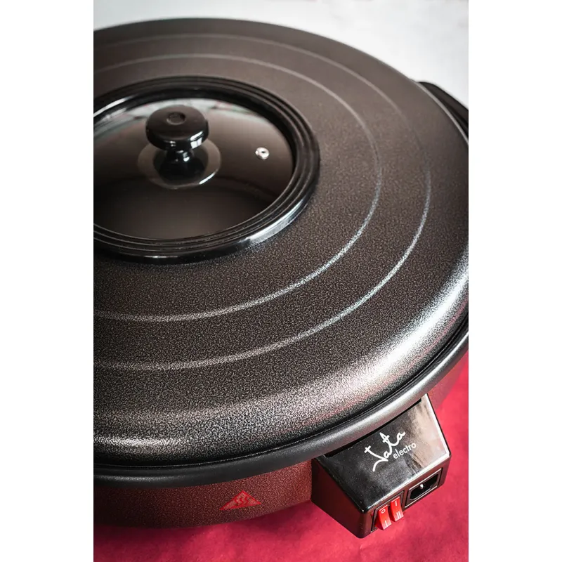 Tacho-frigideria PE550