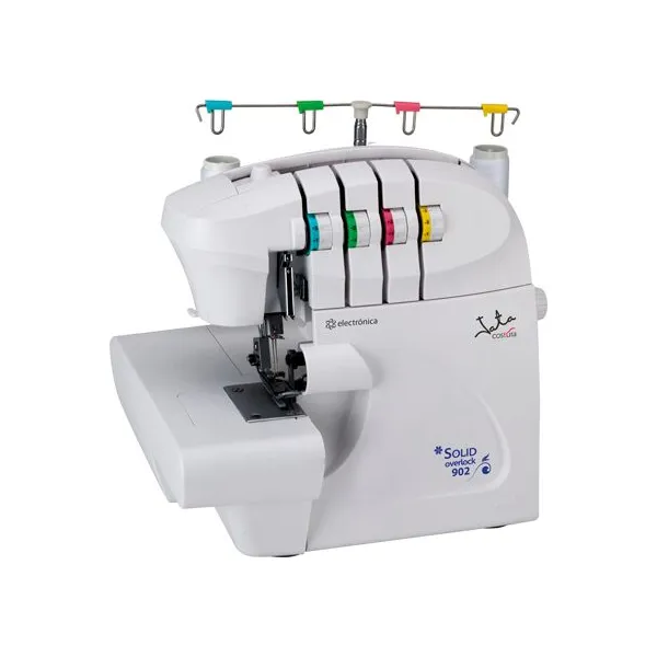 Máquina de corte e cose OL902