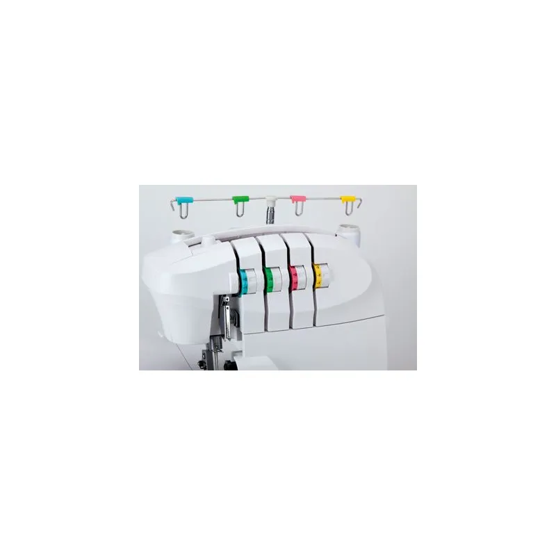 Máquina de corte e cose OL902