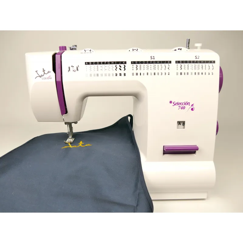 Máquina de costura MC740