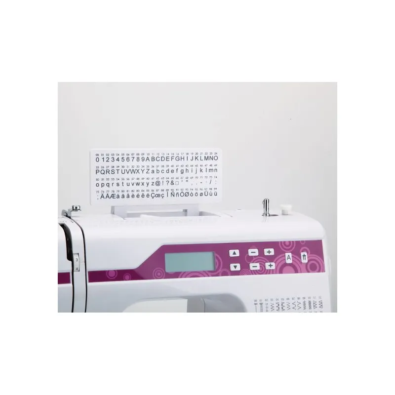 Máquina de costura MC823