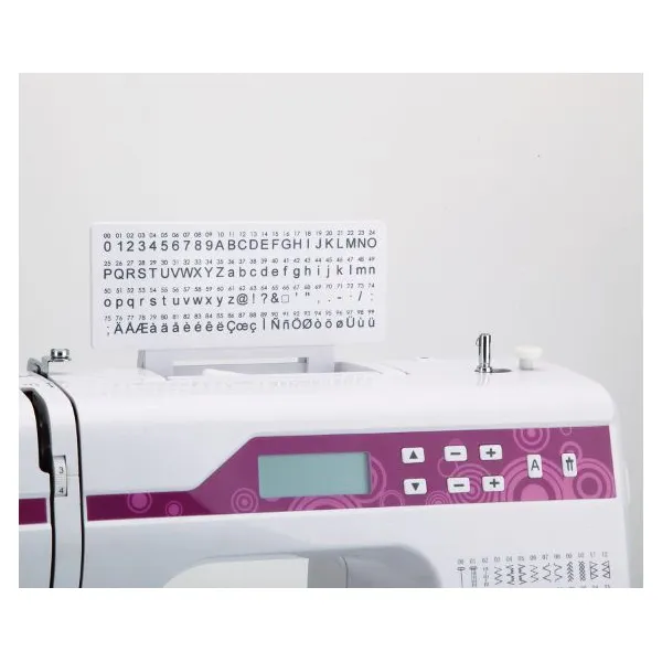 Máquina de costura MC823