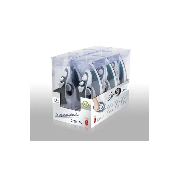 Ferro de engomar a vapor PL120