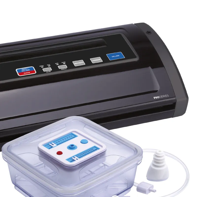 Máquina de selar sacos EV1026