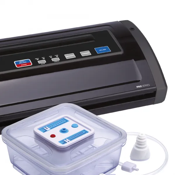 Máquina de selar sacos EV1026