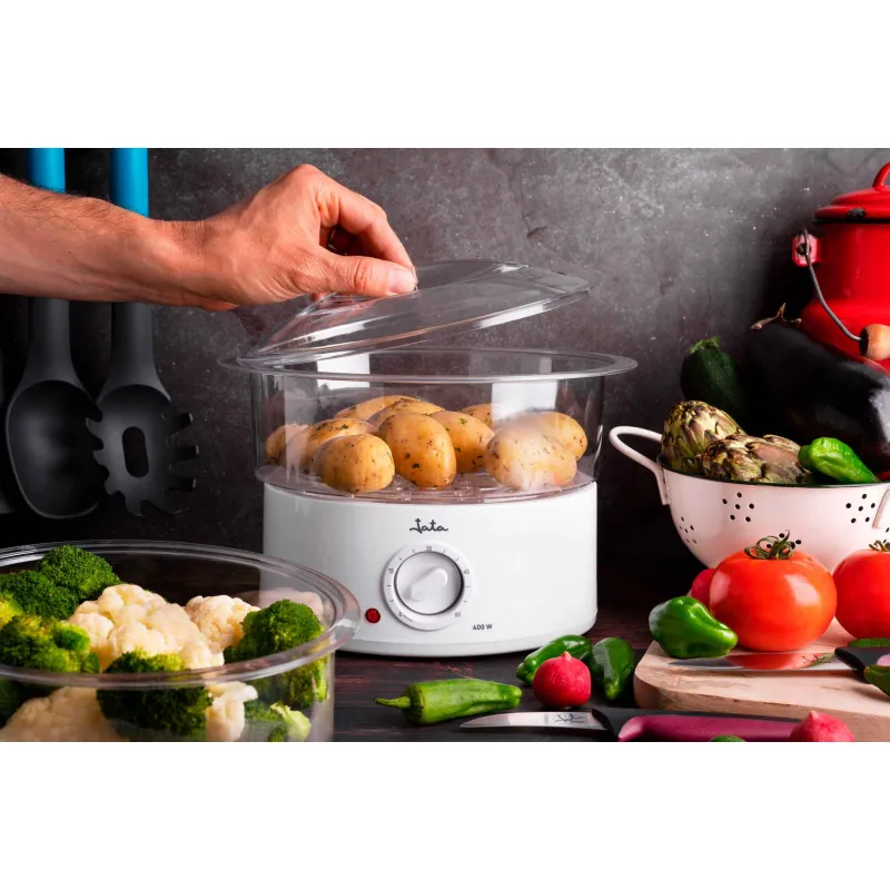 Máquina de cozinhar ao vapor CV200