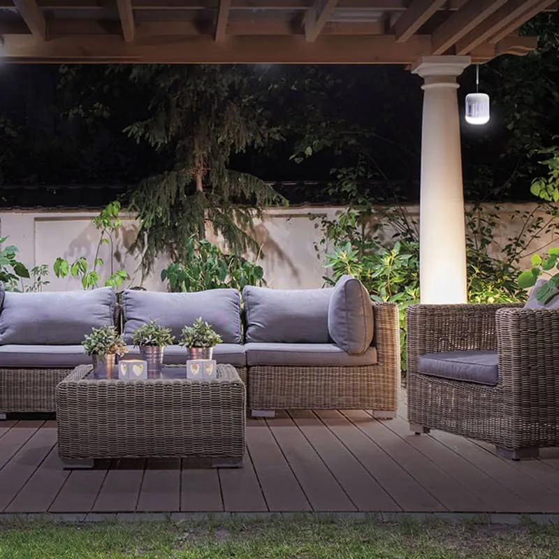 Remove insetos e lâmpada de alto-falante MIB7