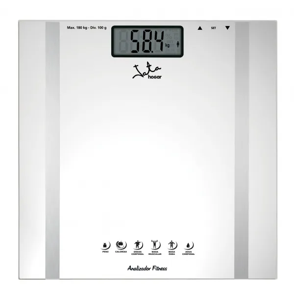 Analisador fitness Mod. 532