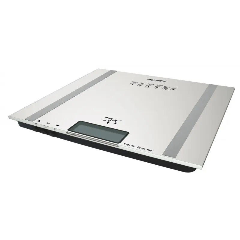 Analisador fitness Mod. 532