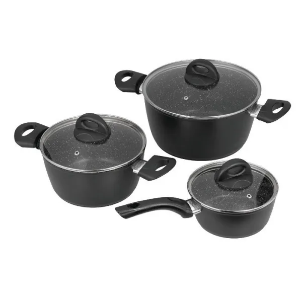 Trem de cozinha BC3