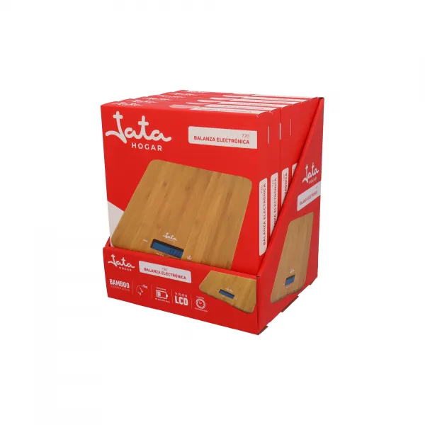 Balança electrónica Mod. 720