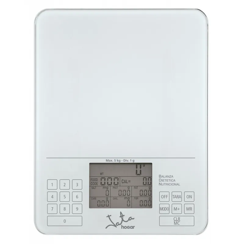 Balança electrónica Mod. 790