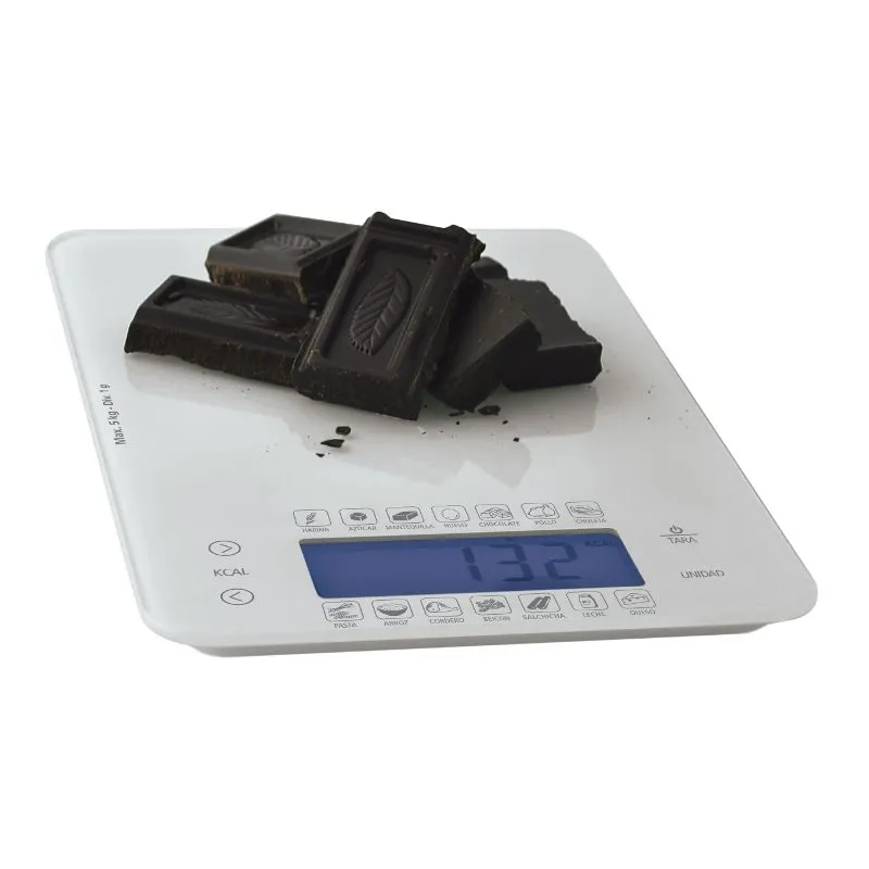 Balança electrónica dietética Mod. 762