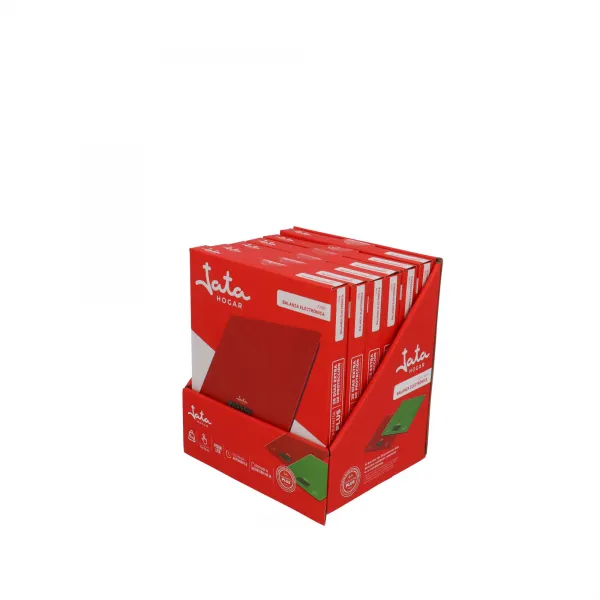 Balança electrónica Mod. 729R