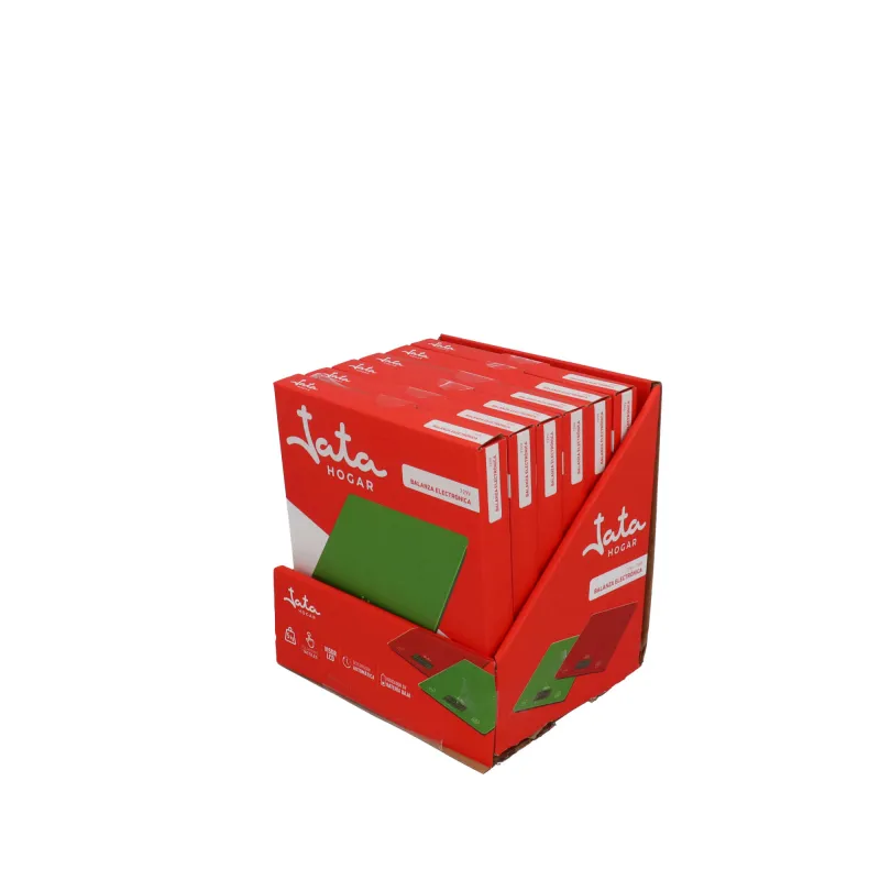 Balança electrónica Mod. 729V