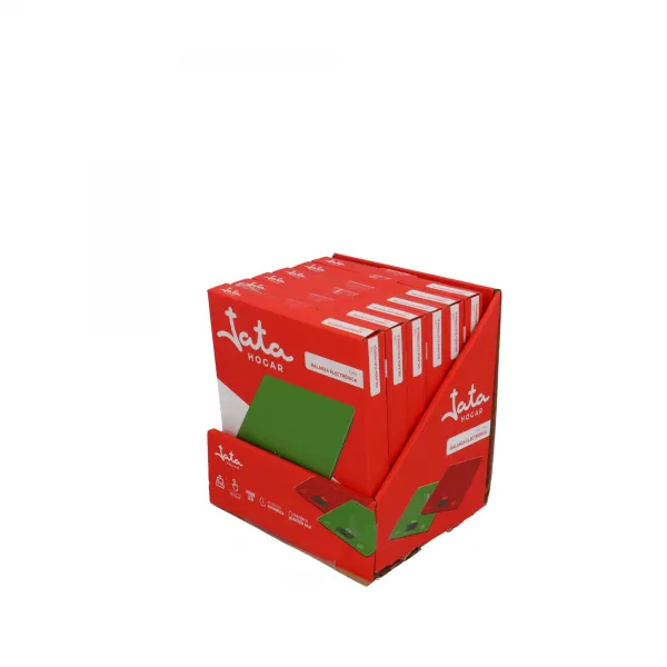 Balança electrónica Mod. 729V