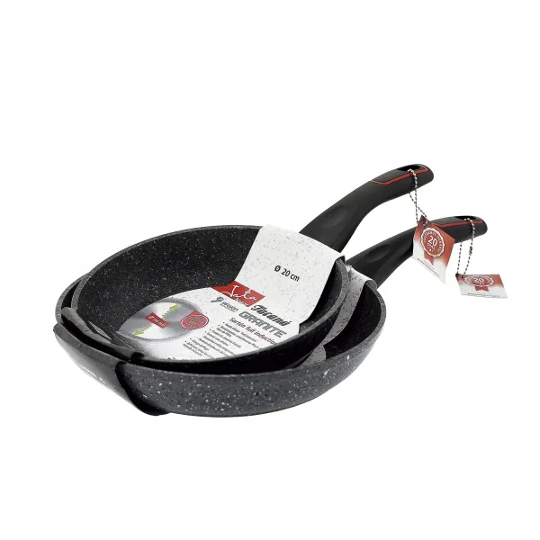 Set 2 sartenes SET SF3 2024