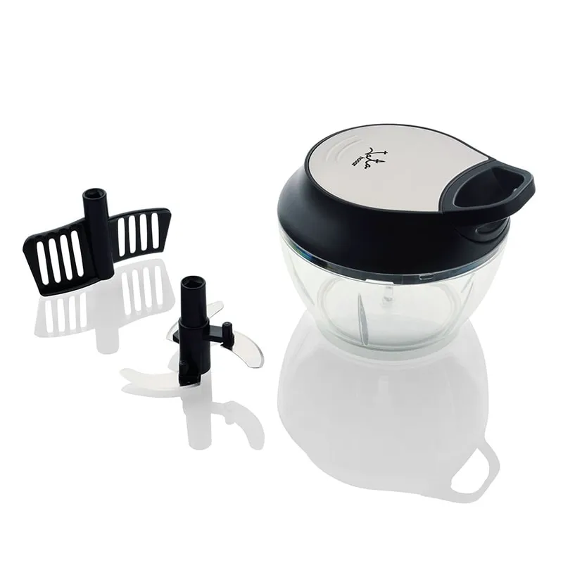 Mincer, mini batedeira manual - Master Cut Pro...