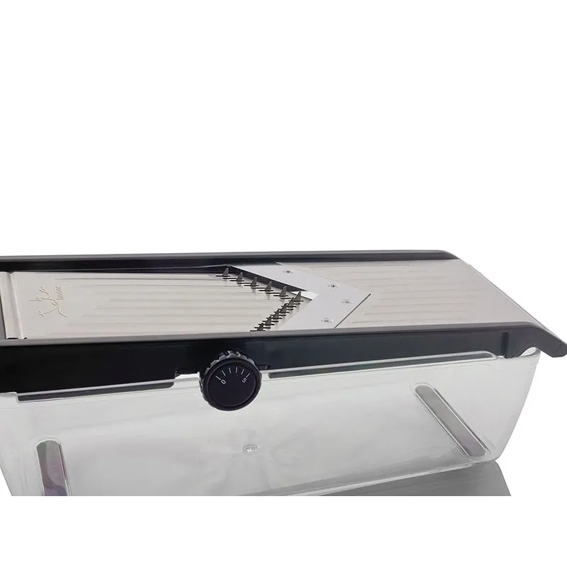 Mandolina com depósito - Master Cut Pro HMAQ4502