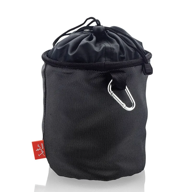 Bolsa para prendedores de roupa de poliéster...