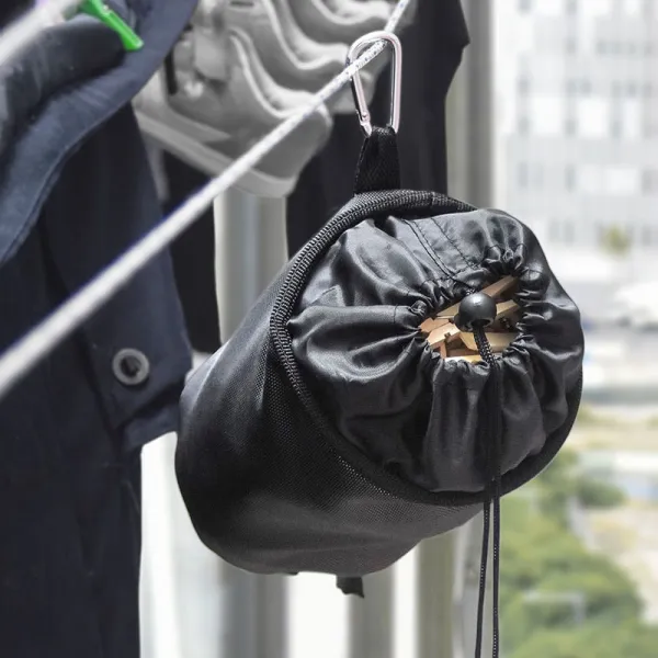 Bolsa para prendedores de roupa de poliéster HPLA8000