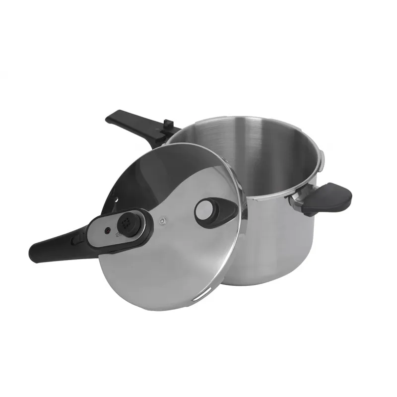 Panela de pressão rápida HOLL2226 / HOLL2228 /...
