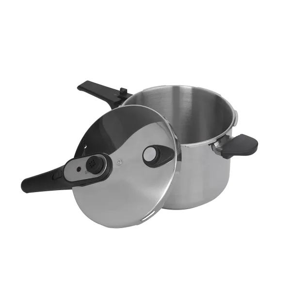 Panela de pressão rápida HOLL2226 / HOLL2228 / HOLL2230
