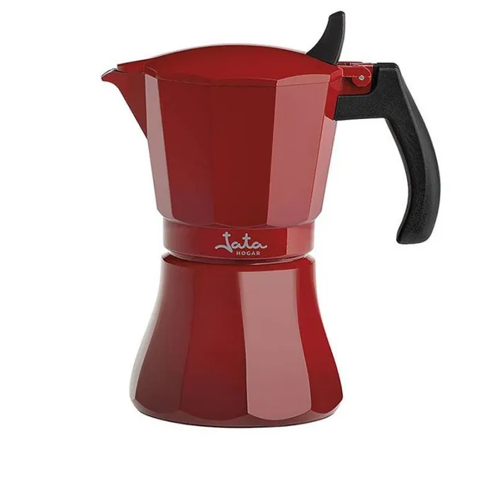 Cafeteira de indução vermelha HCAF2006 / HCAF2009 / HCAF2012 2