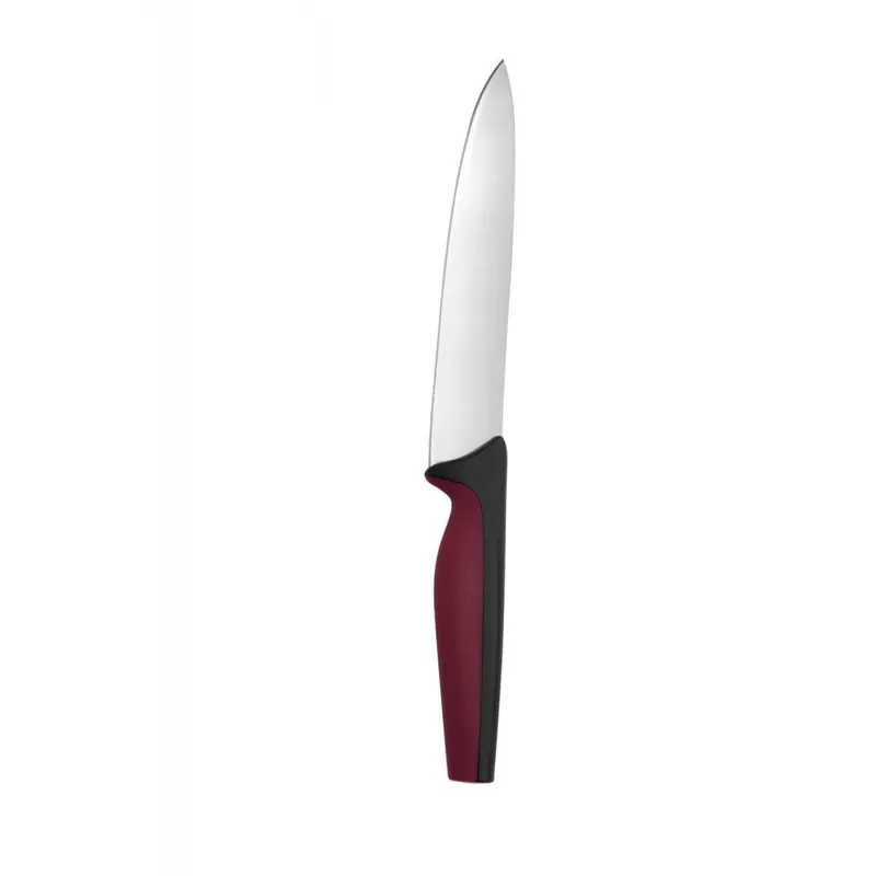 Conjunto de 2 facas de cozinha e Santoku...
