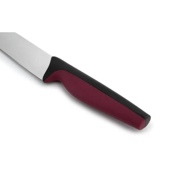 Conjunto de 2 facas de cozinha e Santoku...