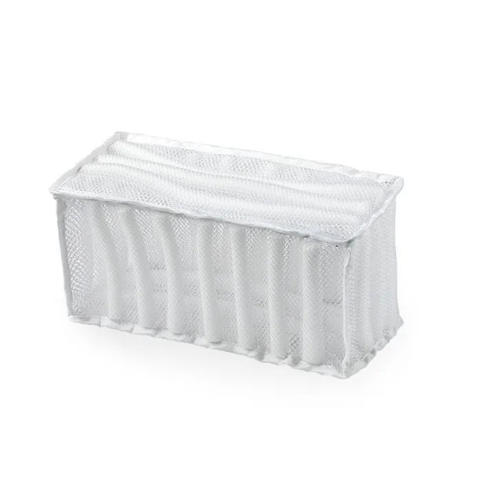 Saco protetor de calçado desportivo para máquina de lavar...