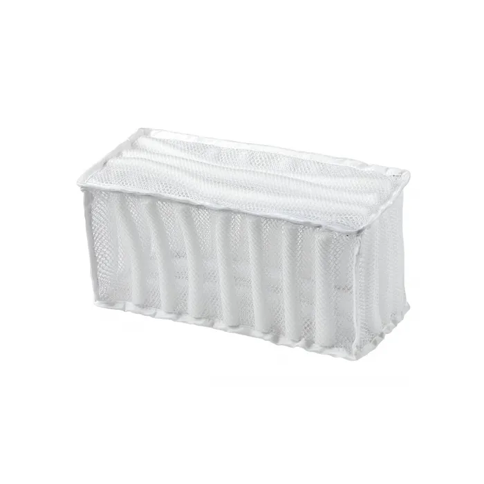 Saco protetor de calçado desportivo para máquina de lavar... 2