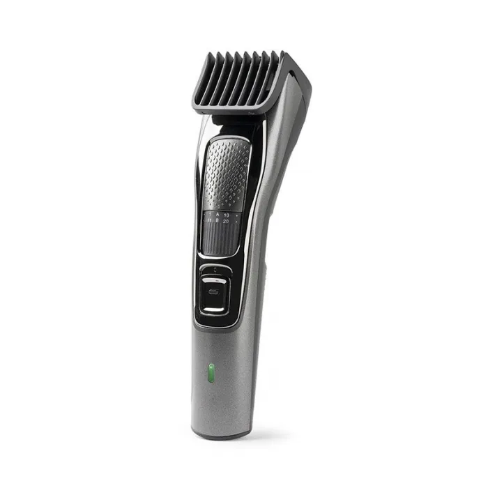 Máquina de cortar cabelo com todos os acessórios de...