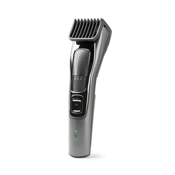Máquina de cortar cabelo com todos os acessórios de barbeiro incluídos MP36B