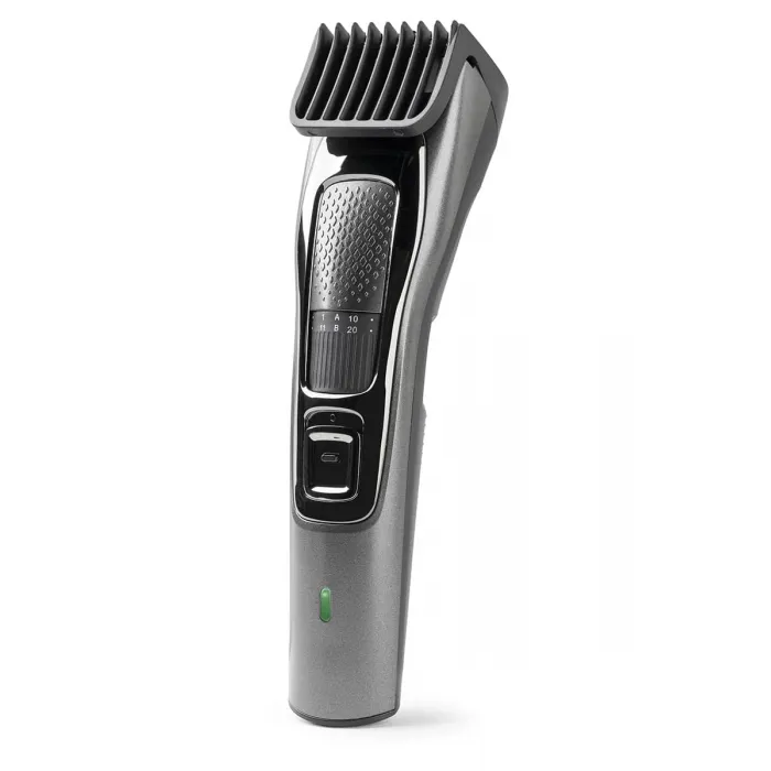 Máquina de cortar cabelo com todos os acessórios de... 2