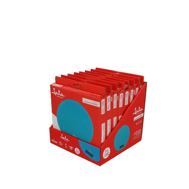 Balança redonda HBAL7230