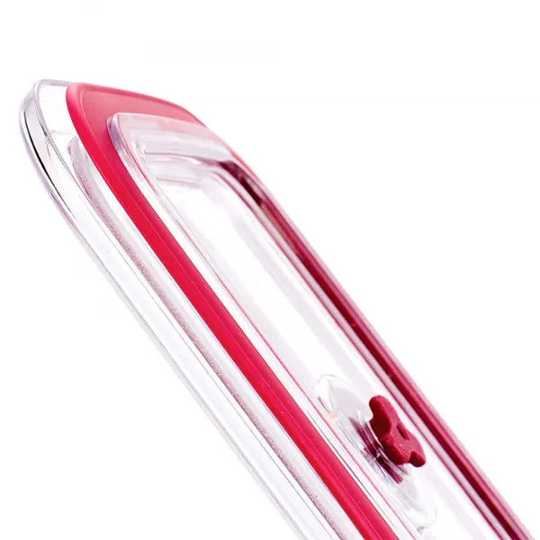 Recipiente de vidro temperado HREC4200 / HREC4201 / HREC4202 / HREC4203