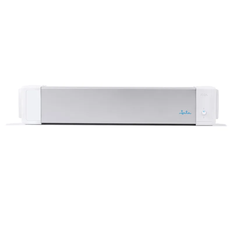 Purificador de aire con lámparas germicidas UVC...
