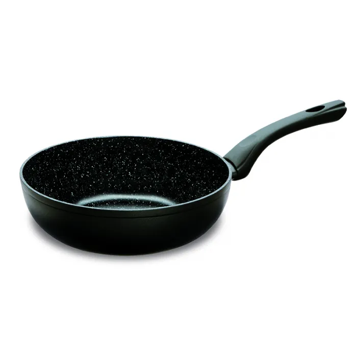 Frigideira Wok de indução full Fuji SEW20M / SEW24M / SEW28M 2