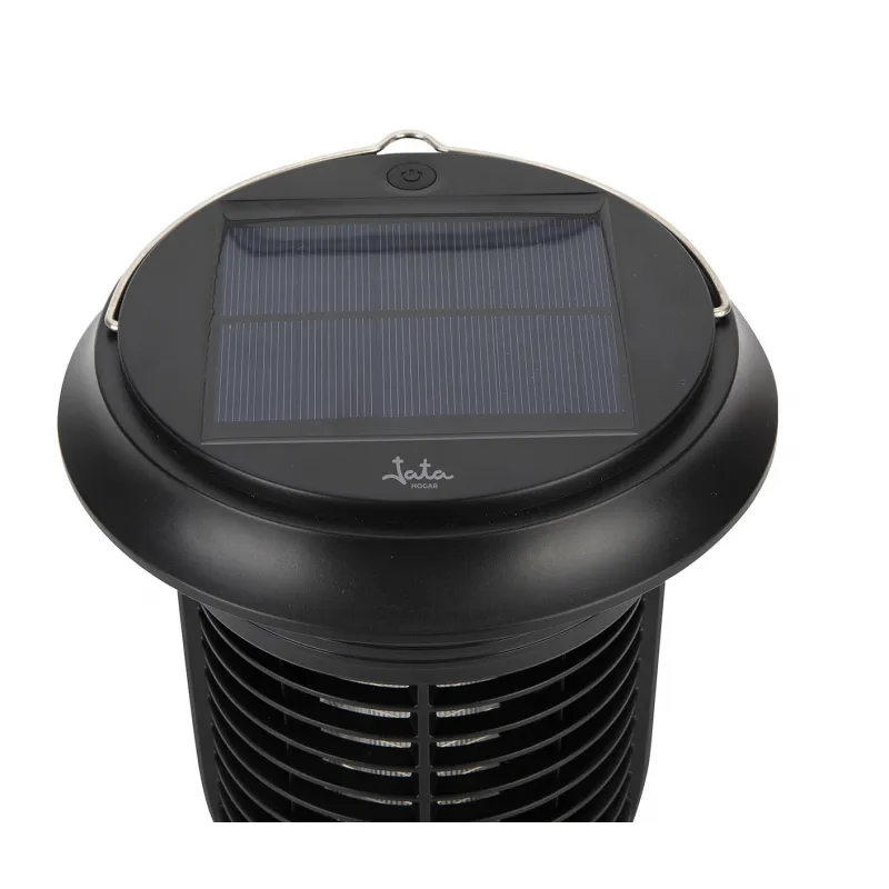 Aphana insetos e lâmpada solar 2 em 1 MELI0420