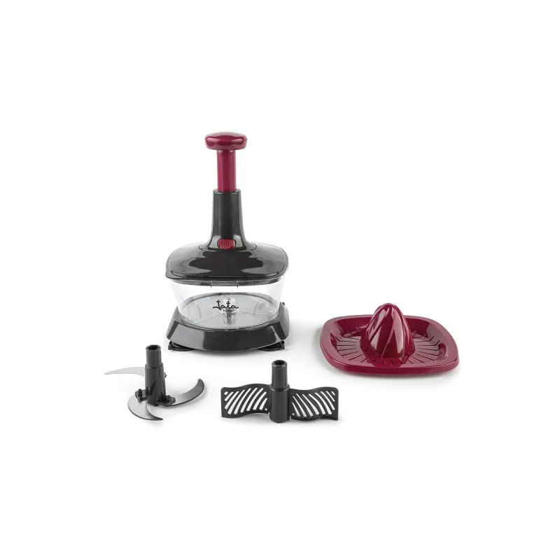 Picadora, batedeira, espremedor manual HMAQ4505