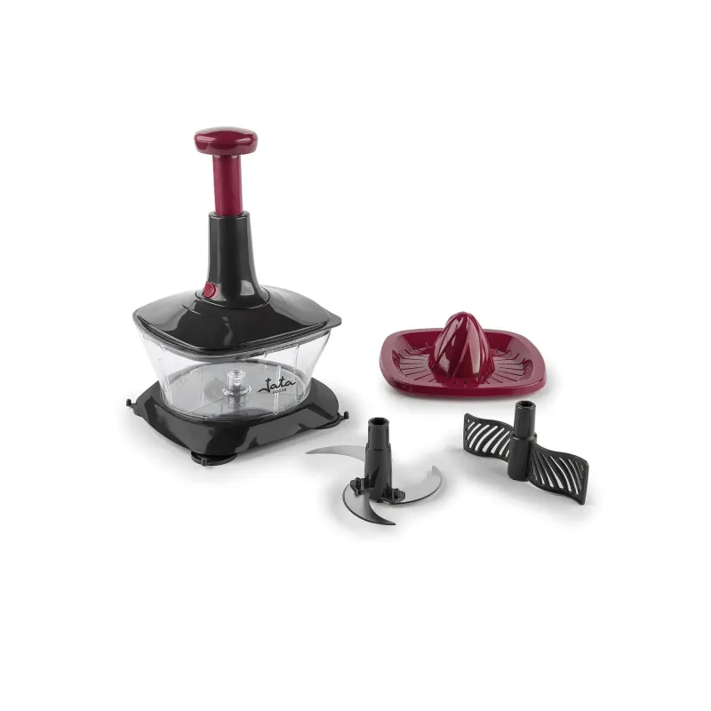 Picadora, batedeira, espremedor manual HMAQ4505