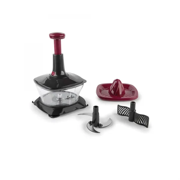 Picadora, batedeira, espremedor manual HMAQ4505