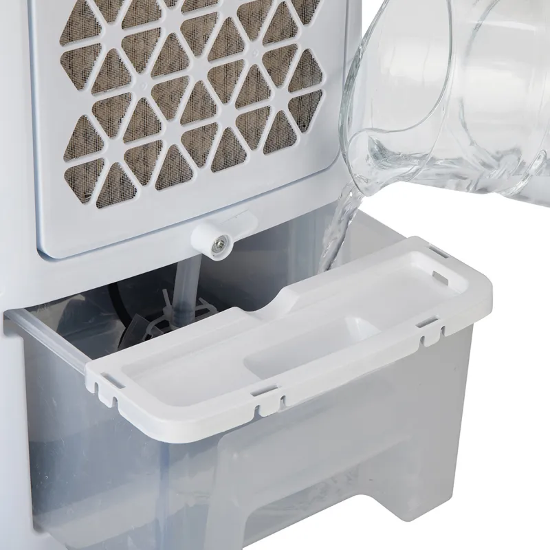 Condensador evaporativo 3 em 1 JVAC2001