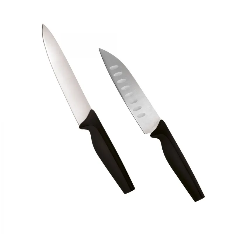 Conjunto de 2 facas Santoku HACC4501