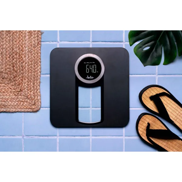 Balança eletrônica de vidro HBAS1416