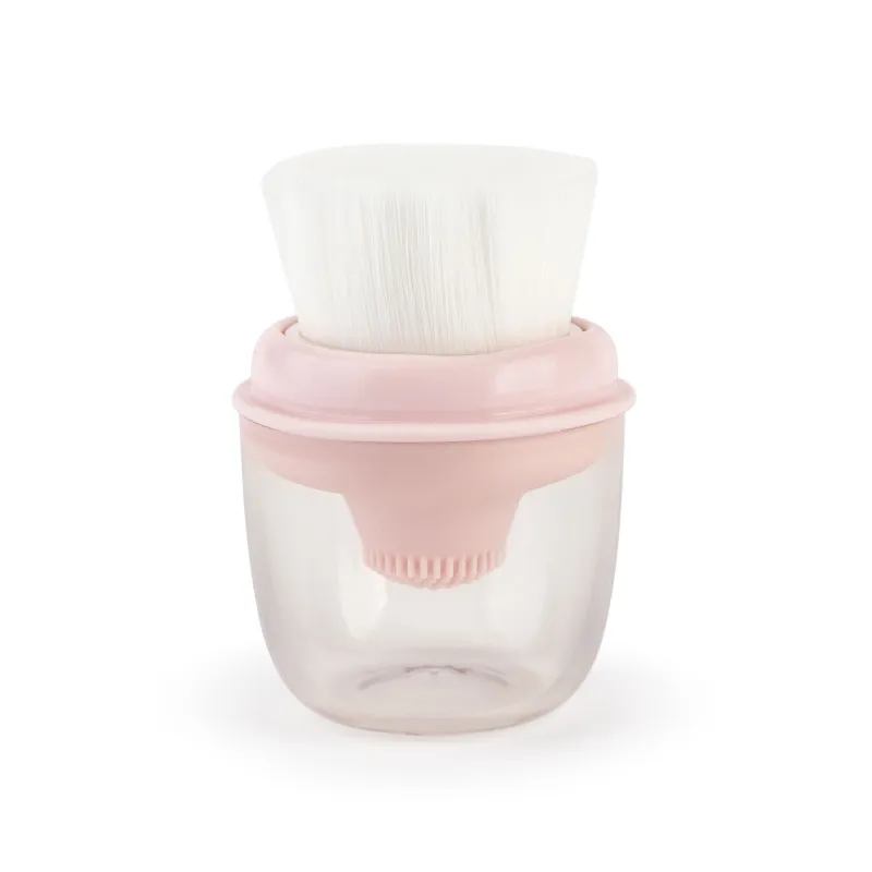 Modelador de cabelo de cerámica + escova facial...