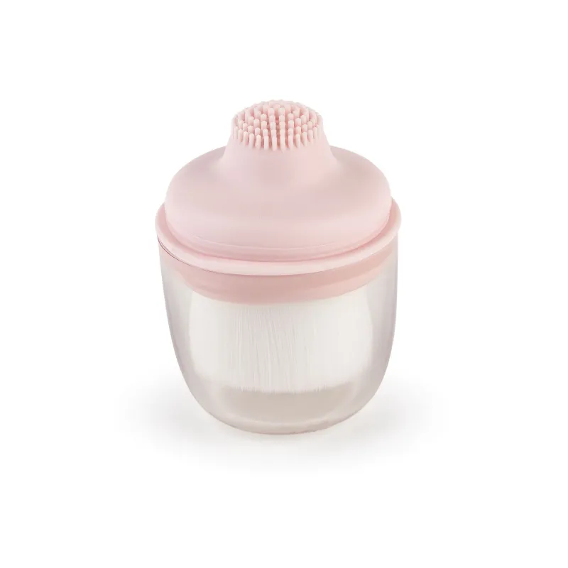 Modelador de cabelo de cerámica + escova facial...