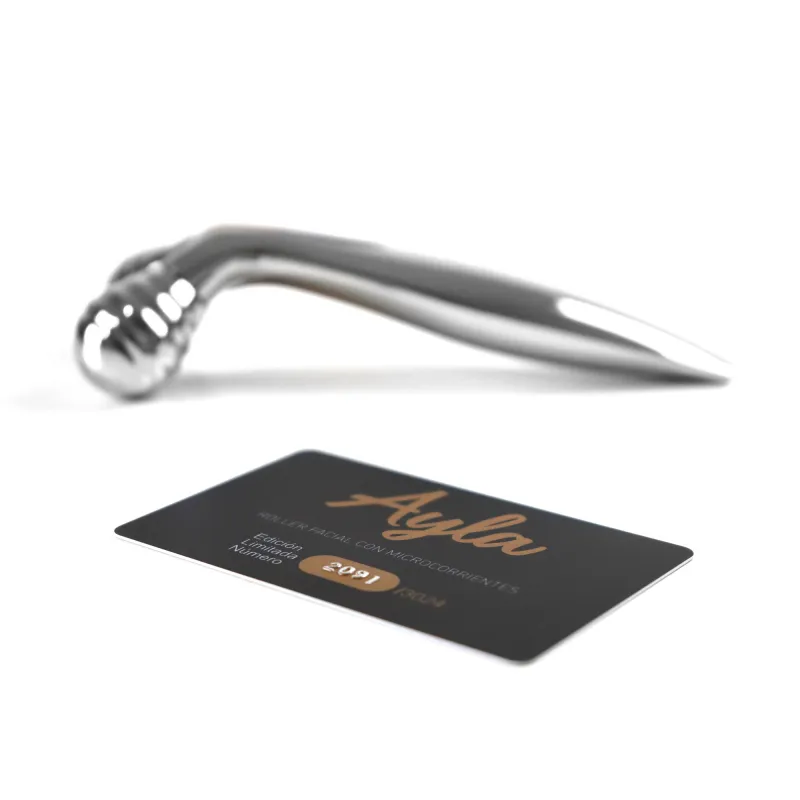 Rolo facial com microcorrente JBRF1101