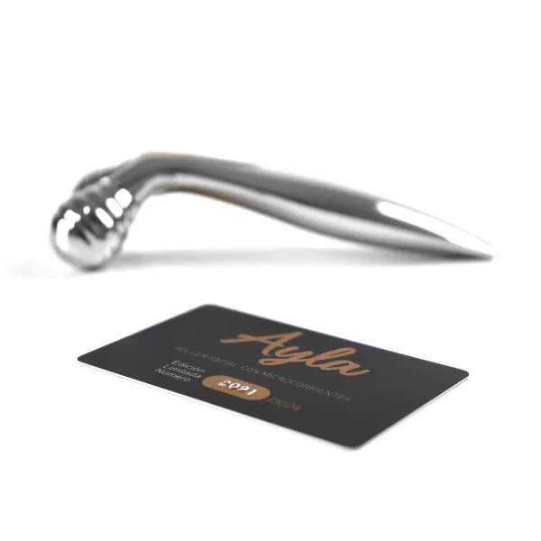 Rolo facial com microcorrente JBRF1101